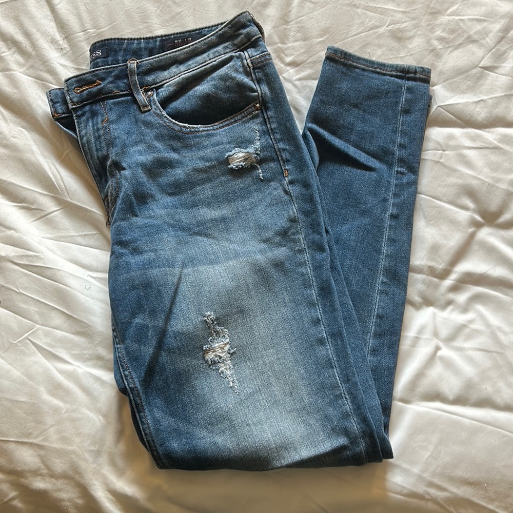 Vigoss Pants- Skinny-tears